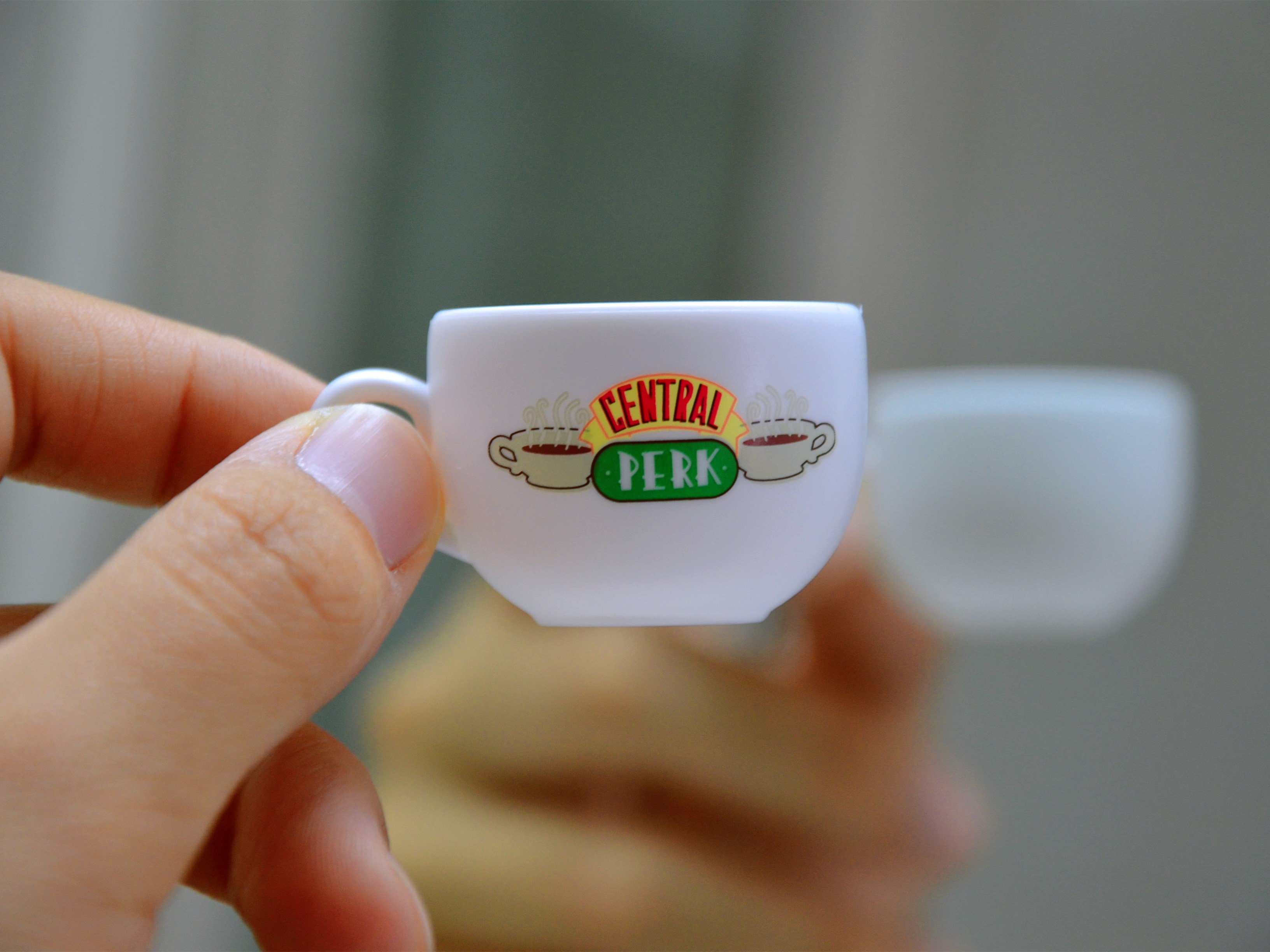 老友记周边不锈钢茶滤