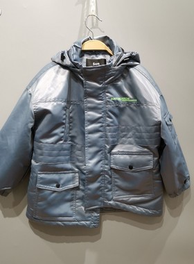 尚t 童装秋冬款棉衣外套#4046