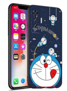 适用于VIVOX505G手机壳v2001a硅胶可爱女壳vivox50防摔保护套动漫