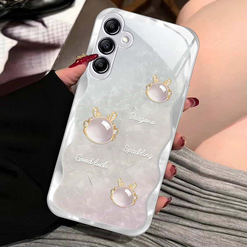 适用三星A73贝壳纹龙A72手机壳液态玻璃A54全包防摔耐脏S11Plus龙,个性定制/设计服务/DIY,手机壳/保护套定制,淘宝优惠券,粉丝福利购,淘宝优惠卷