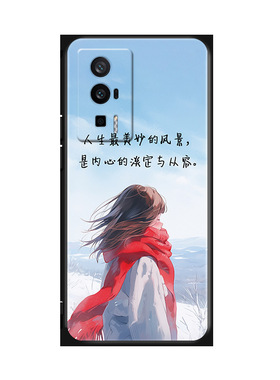 适用于小米红米K60pro手机壳22127RK46C男女redmi防摔k60por软壳