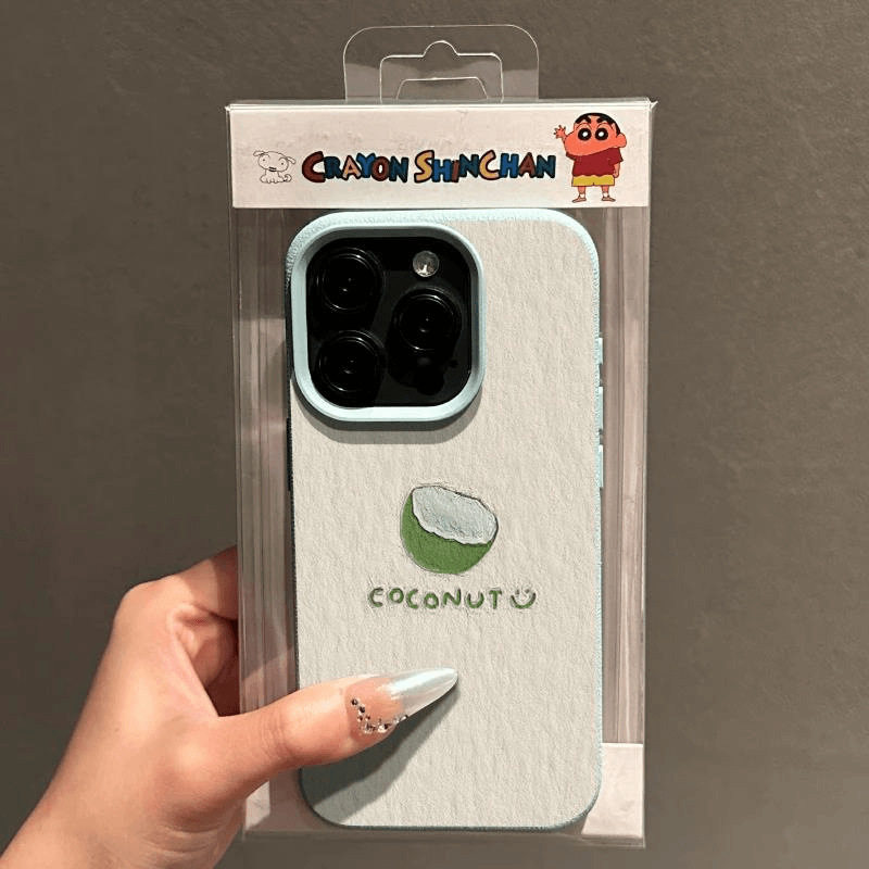 油画椰子适用iPhone16ProMax手机壳15/14艺术13荔枝纹12软壳11/xs,个性定制/设计服务/DIY,手机壳/保护套定制,淘宝优惠券,粉丝福利购,淘宝优惠卷