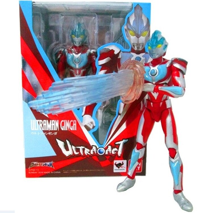 银河奥特曼act2.0关节超可动赛罗迪迦奥特曼模型玩具捷德基德超人在类目 玩具/童车/益智/积木/模型, 儿童机器人/变形/人偶玩具, 奥特曼玩具专区中 - 来自Buy2taobao.com提供专业的淘宝代购服务