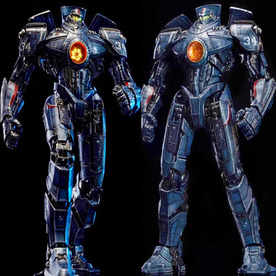 环太平洋重机型危险流浪者玩具