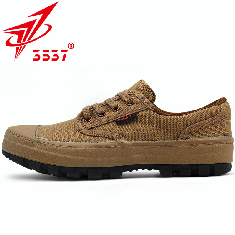 正品耐磨三五三七作训鞋