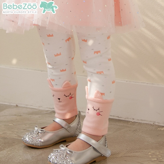 Pantalon fille BEBEZOO - Ref 2062166 Image 1