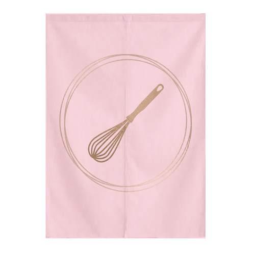 厨房门帘甜品后厨半帘定制