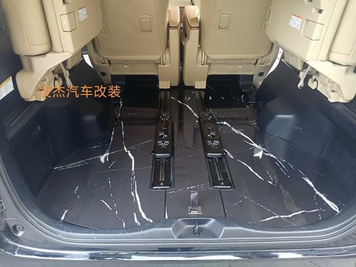20 30系40系埃尔法alphard威尔法vellfire改装航空铝地板迎宾踏板