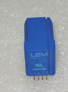 LEM电流传感器CKSR6-NP CKSR15-NP莱姆霍尔电流互感器 全新
