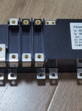 MKP61A0500D667K003新能源汽车无极薄膜电容器500V660uF全新