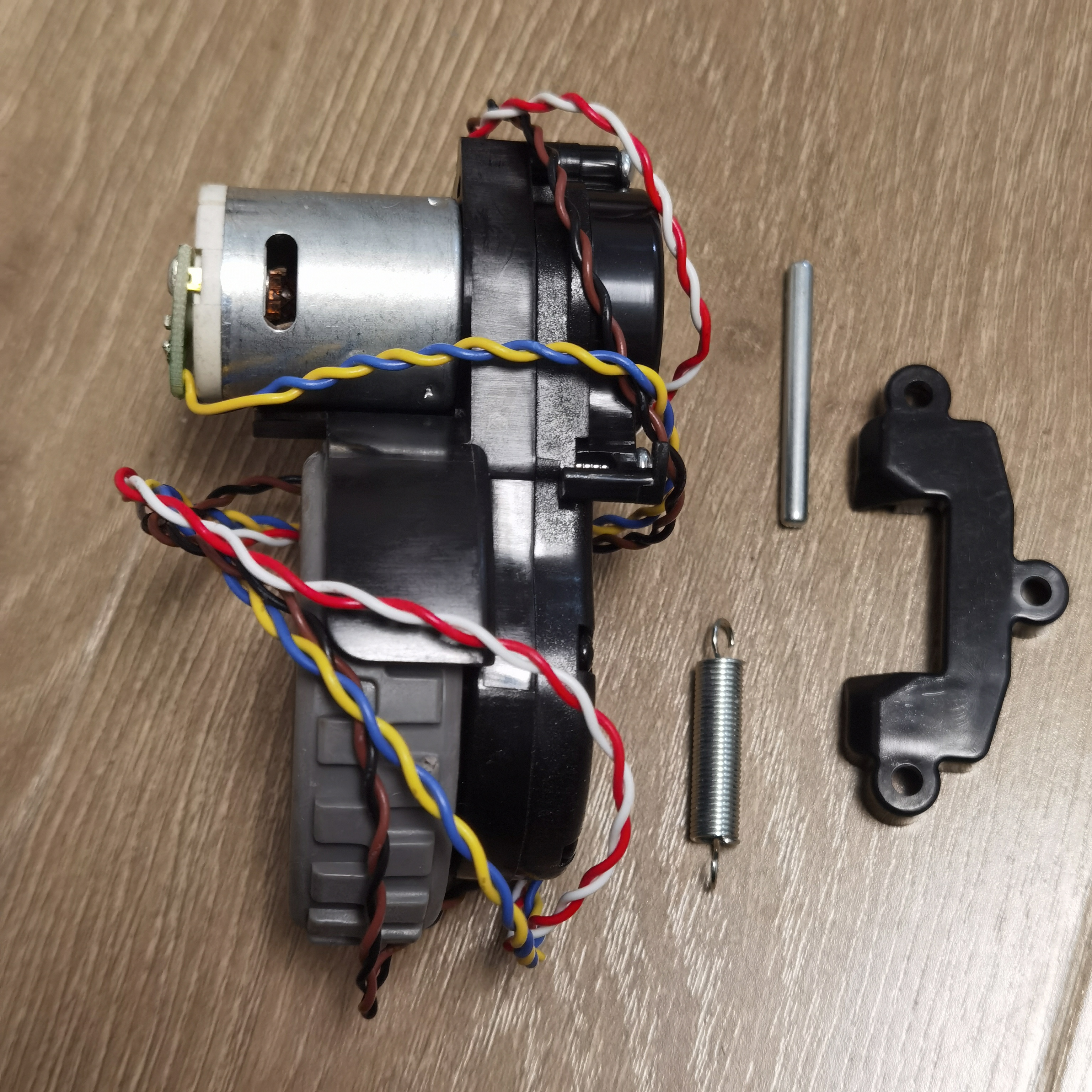 科沃斯机器人扫地机D9S-06右驱动轮组件 科沃斯扫地机吸尘器配件