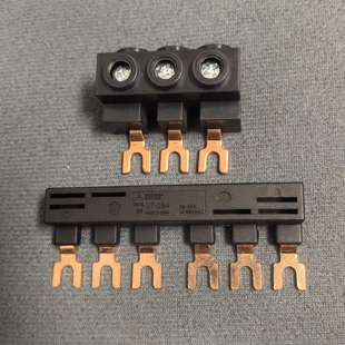 EP3 未使用带原包装 母线UT 全新原装 2B4 三菱进口输入三相端子UT