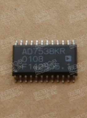 AD7538KR实价可直拍一只起售