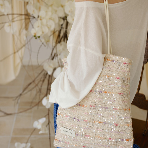 气质马卡龙色多巴胺单肩包