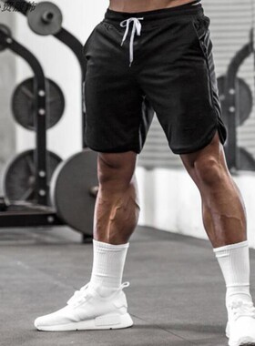 shorts for men  training pants gym clothes trousers for men