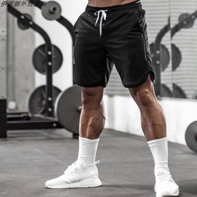 shorts for men  training pants gym clothes trousers for men