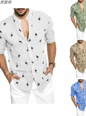 shirts for men longsleeve shirt men white 男衬衫长袖英伦风