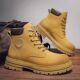 men boots top High slip Martin anti shoes waterproof hiking