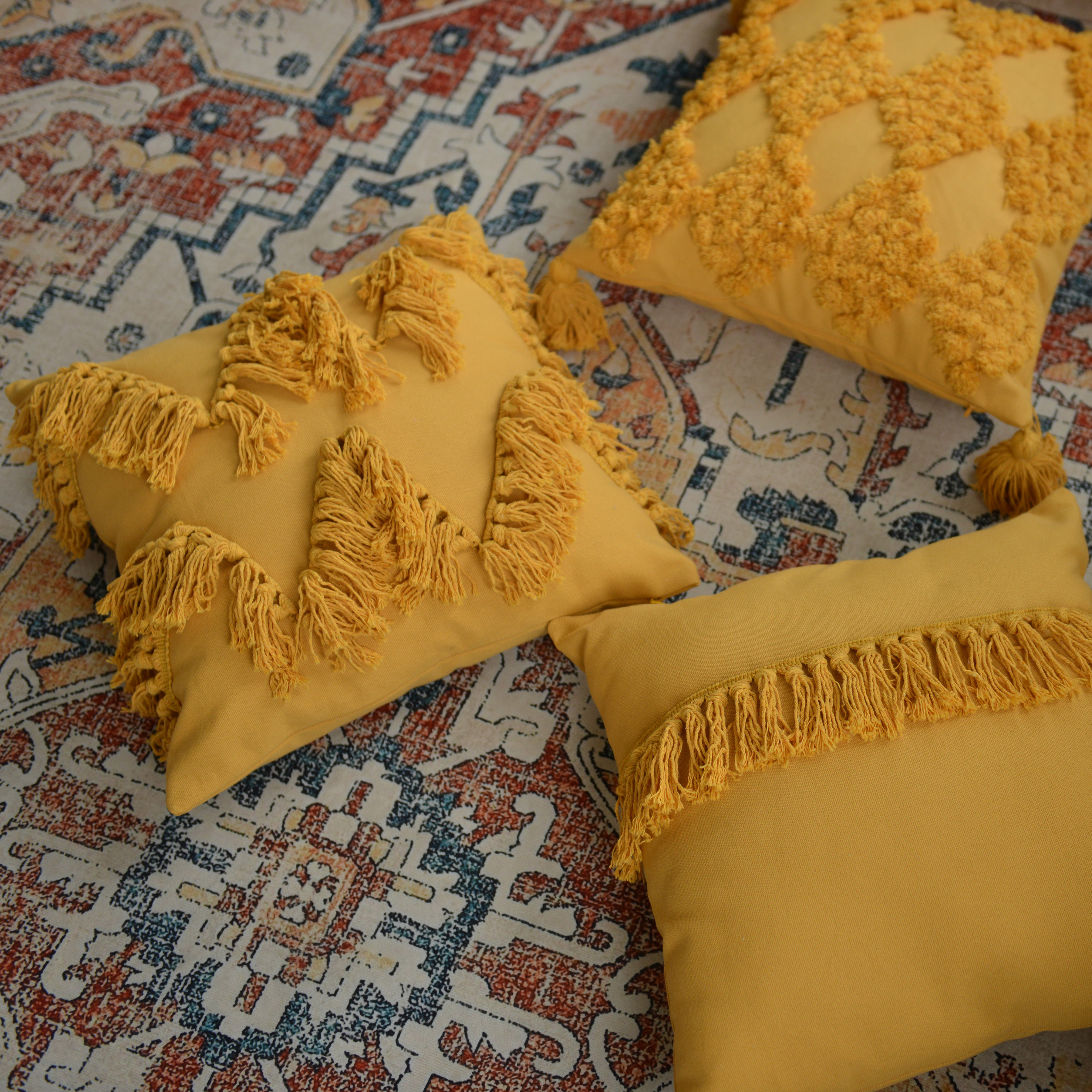 北欧抱枕摩洛哥简约民宿靠垫