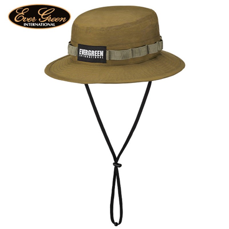 Evergreen渔夫帽防晒防水遮阳帽