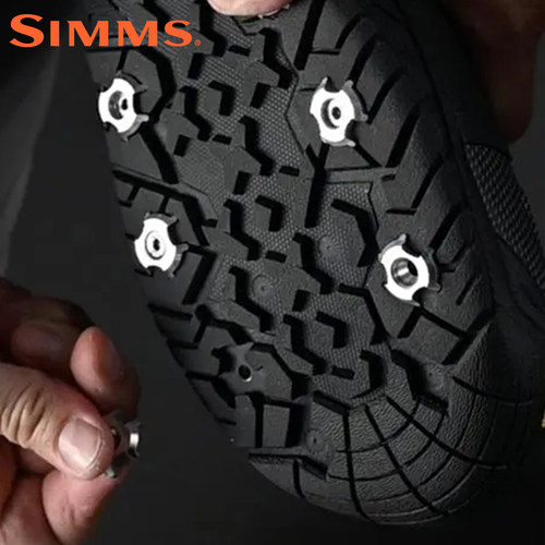 SIMMSG4PRO涉水靴专用防滑鞋钉