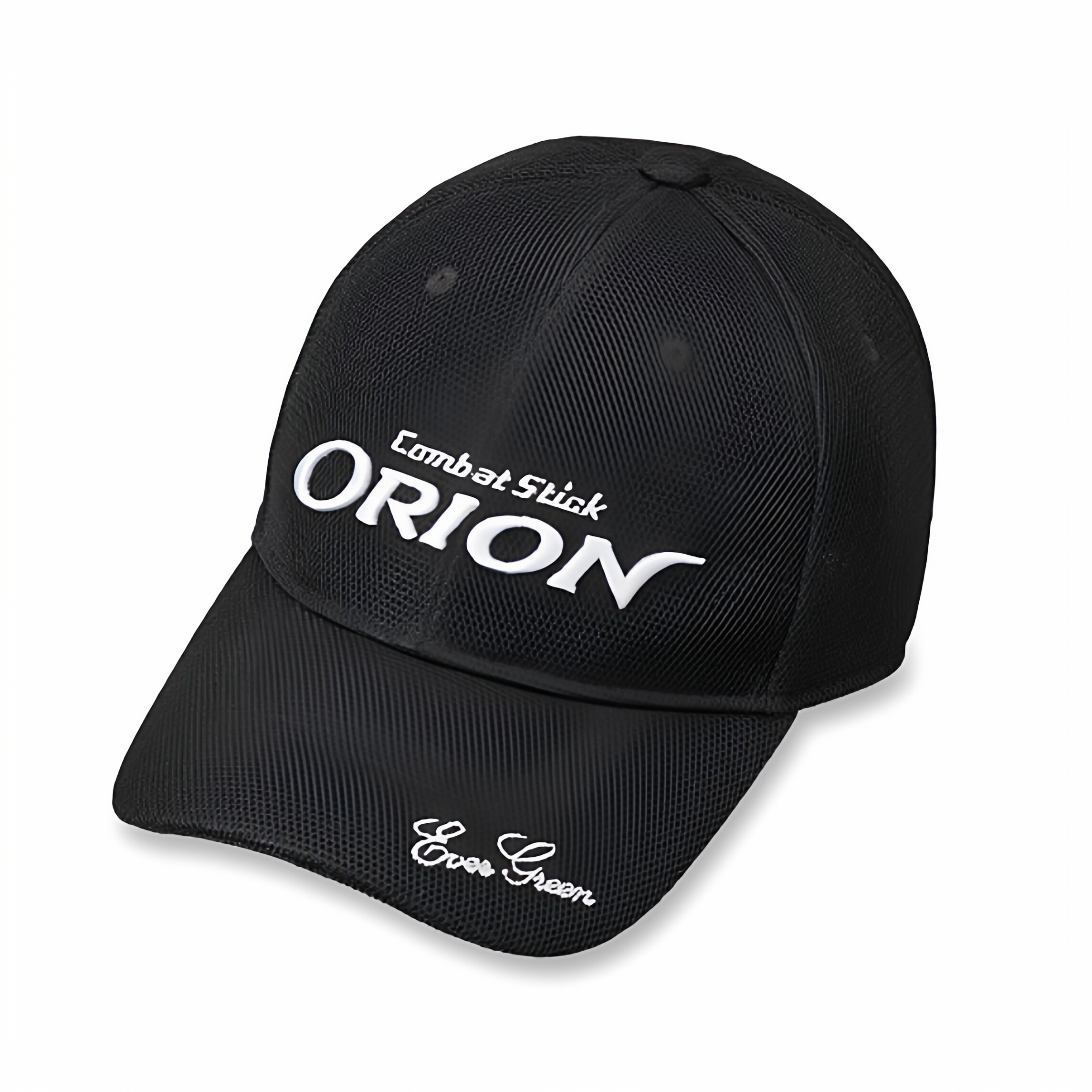 evergreen25款猎户座ORION帽子网眼菊元俊文路亚防晒帽钓鱼鸭舌帽