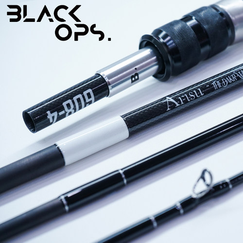 BLACKOPS多节旅行竿海淡水通用
