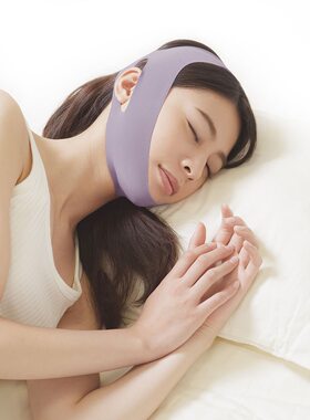 日本NEEDS LABO 瘦脸绷带V脸法令纹双下巴提拉紧致脸部提升下垂脸