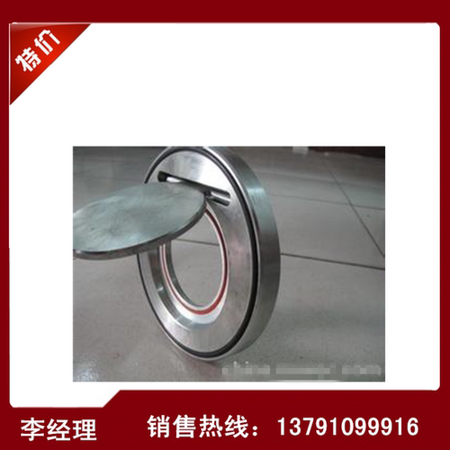 三叶罗茨鼓风机配件罗茨风机单向阀DCV200防倒流逆止阀一件包邮