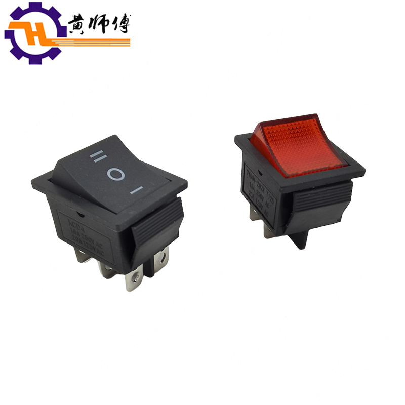 汽油发电机增程器2KW2.8KW3-5KW船型开关熄火开关三挡电启动开关图片