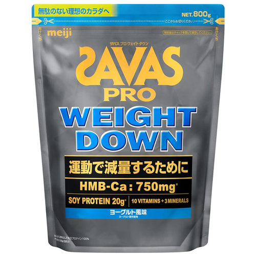 SAVAS蛋白粉HMB酸奶味