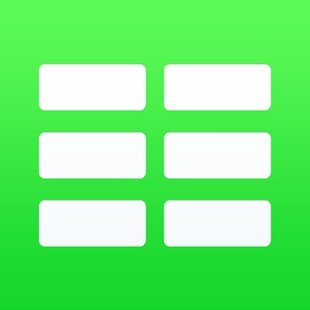 400个苹果numbers模板合集 pic1189