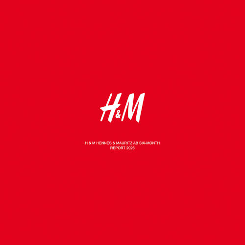 H&M PPT 模板 100 页 快时尚服装品牌市场调研运营策略可编辑幻