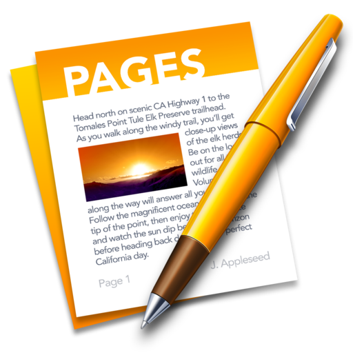 Pages模板合集 Mac iwork Pages 超过2000个精选模板