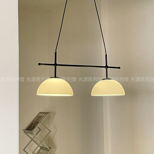 欧式HALFROND复古餐桌吊灯