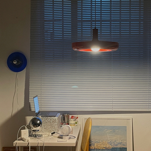 frmamento苍穹中古餐厅吊灯丹麦UFO卧室客厅吧台设计师北欧 1960s