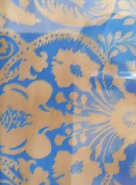 布贴画材料花布料 花纱料 手工制作各种各样小块纱料(22X22cm)