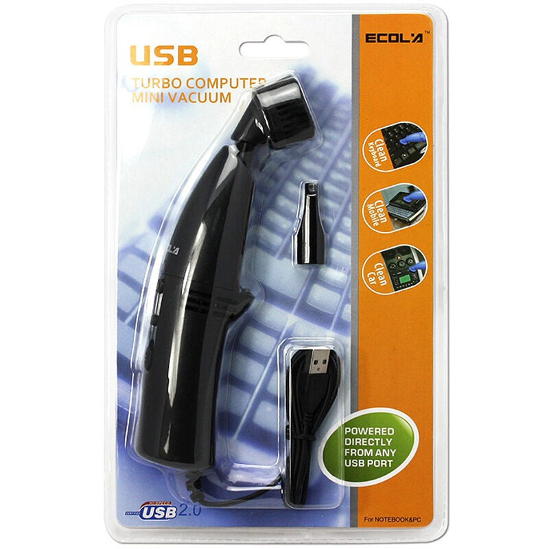 mini aspirateur USB - Ref 428117 Image 2
