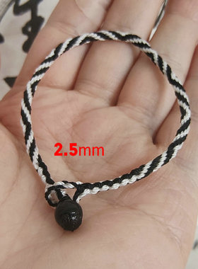 藏传手工编织细款金刚绳