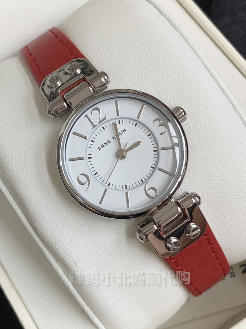小表盘ANNEKLEIN简约手表