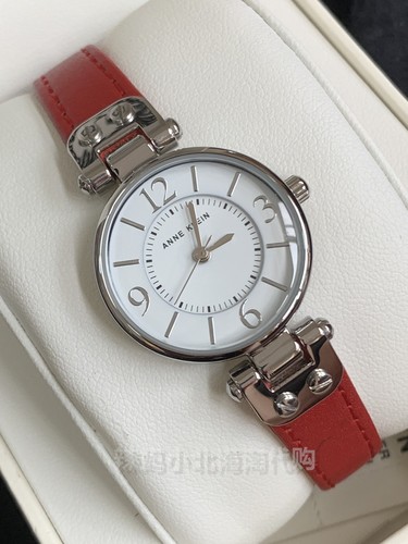小表盘ANNEKLEIN简约手表