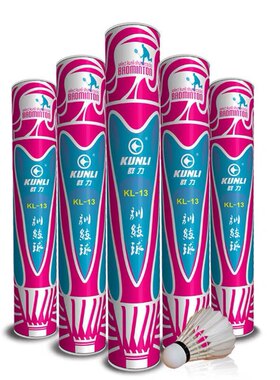 耐打Kunli/群力羽毛球性价比高