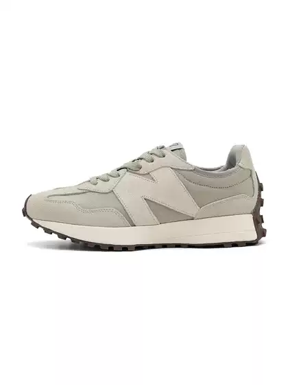 Genuine Official Men's Shoes 327 Summer 2026 New Arrival Women's Sneakers Slim Waist Nike Cortez Dad Shoes Trendy Versatile