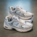 Metallic Silver