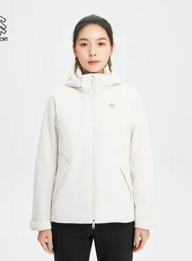 三合一OBLIK4JST724登山外套防水