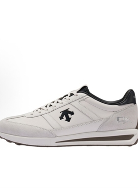 迪桑特DESCENTE CHRON RACER 舒适百搭 生活休闲鞋 D6131LSN14