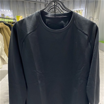 国内代购DESCENTE迪桑特男透气休闲运动圆领打底衫T恤D4131DTL81