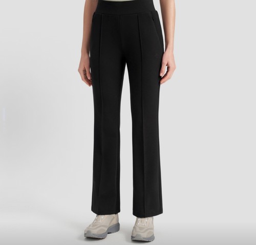 DESCENTE Women‘s Training针织运动微喇长裤 女款D4132TFP33