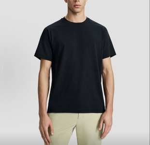 迪桑特DESCENTE DUALIS都市舒适简约百搭短袖T恤 男款D5231DTS84