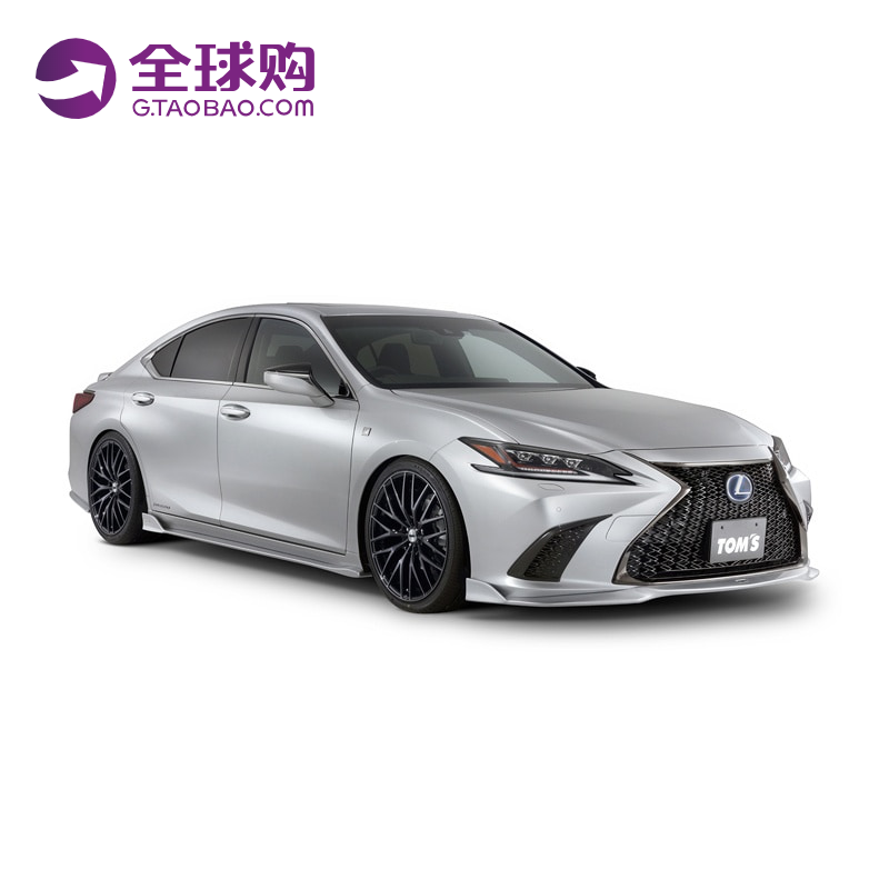 【官方授权】TOMS包围改装适用于雷克萨斯ES原厂全车空气动力套件